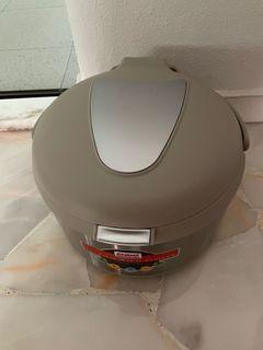 Endo thermal magic cooker