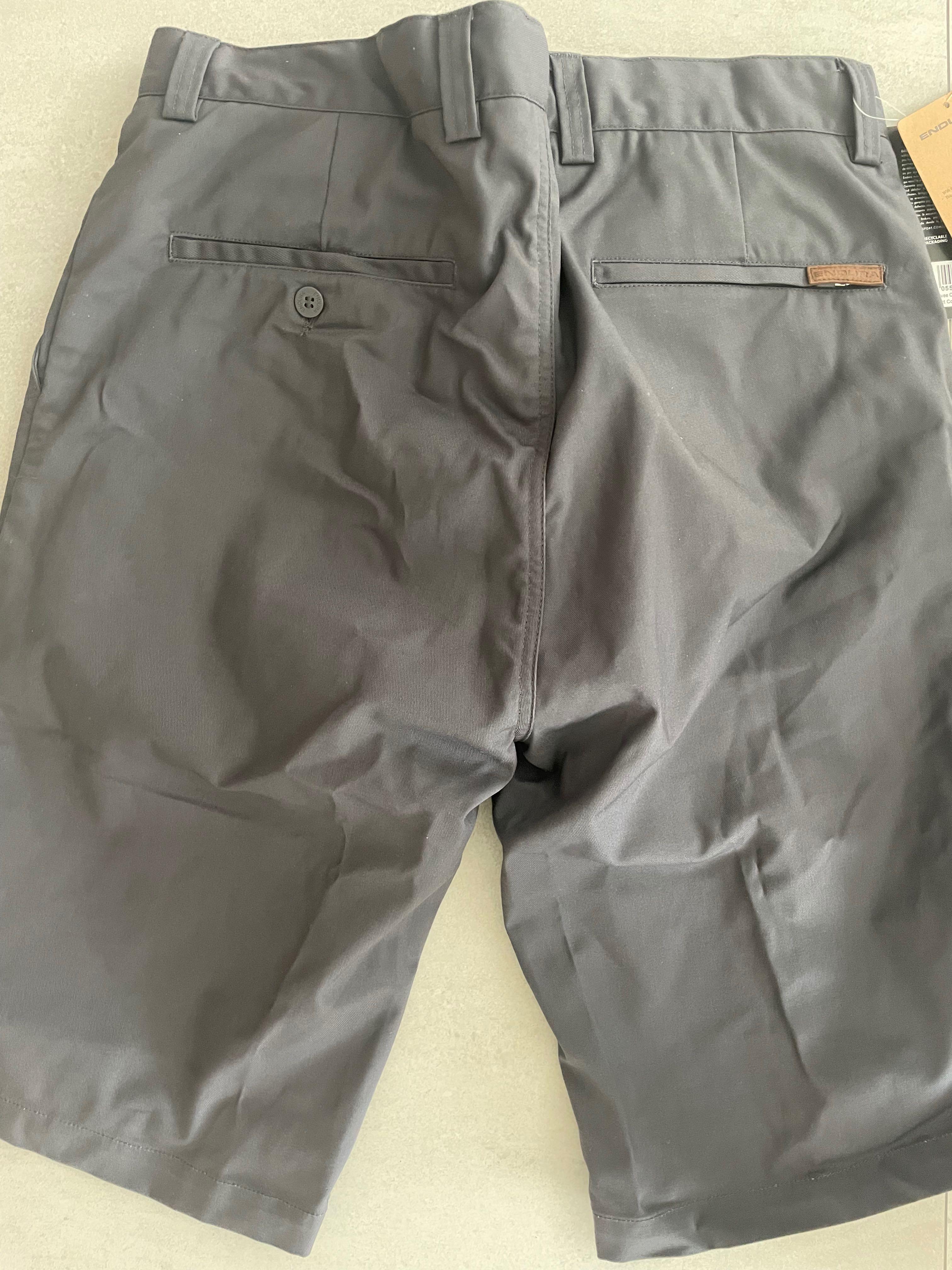 Endura Hummvee Chino Short (with liner 