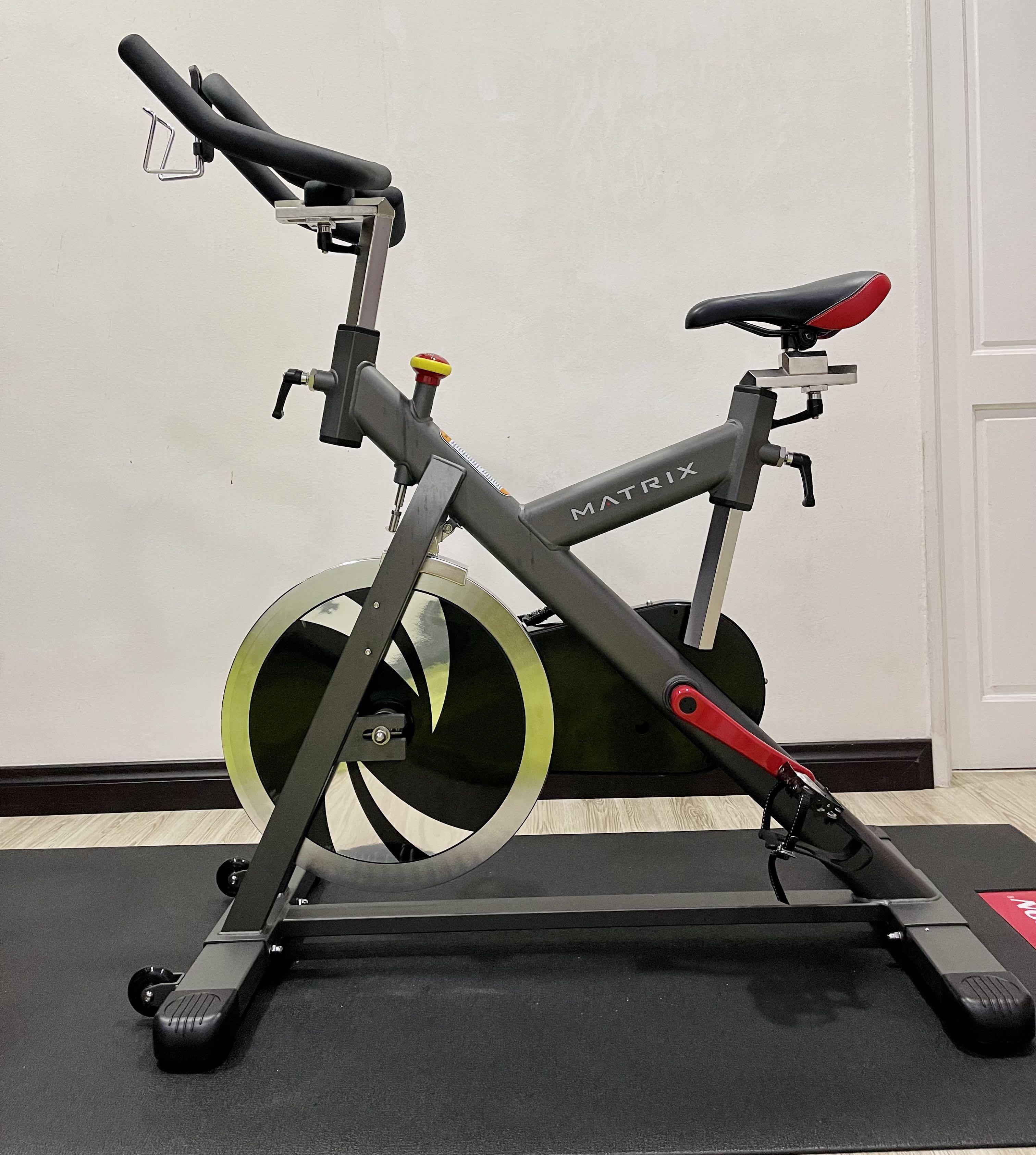 Matrix es hotsell indoor cycle