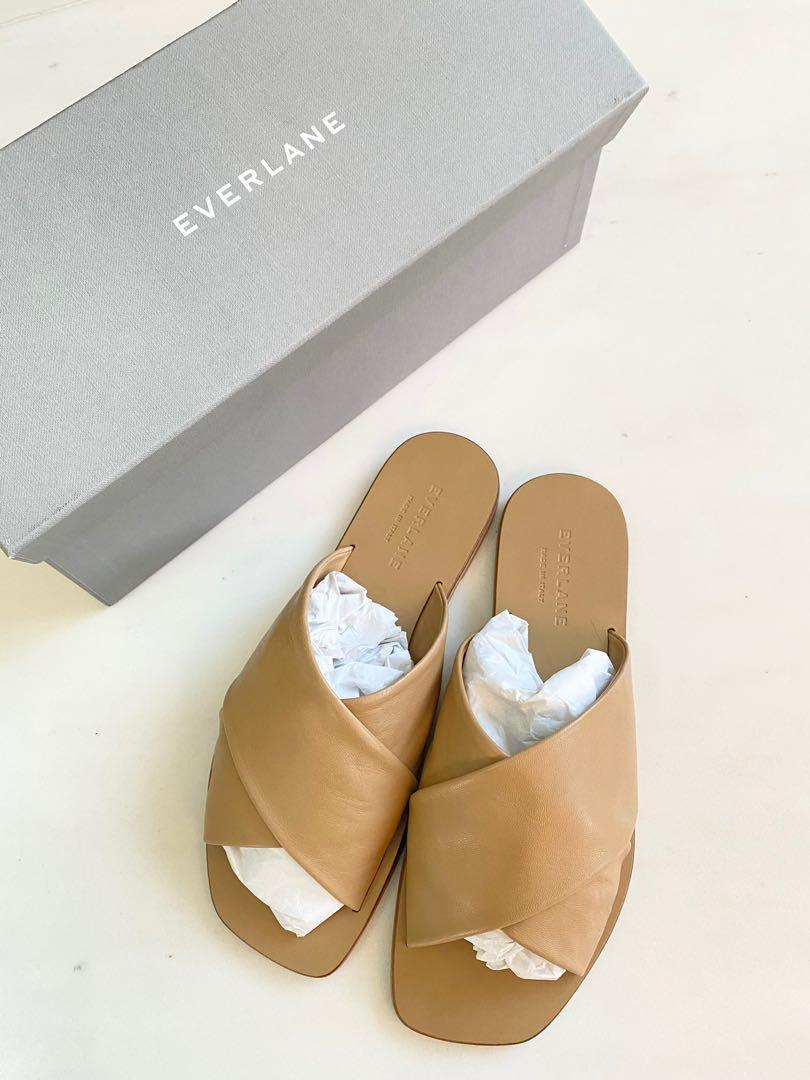 Everlane day crossover sandal deals