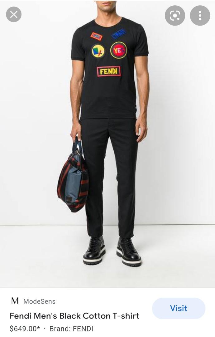 Fendi love bliss cheap t shirt