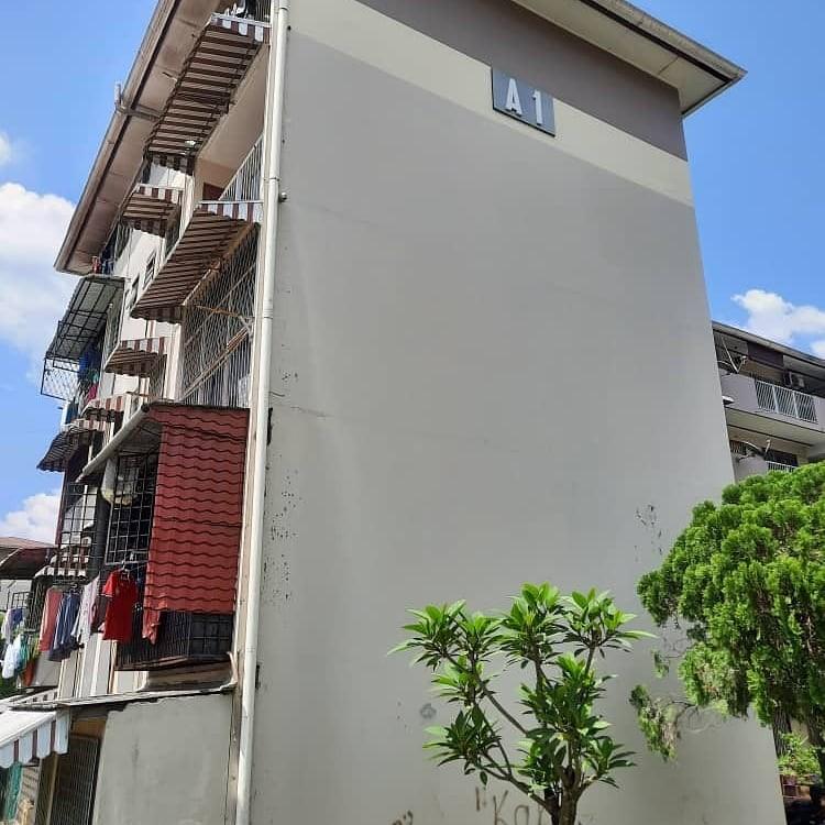 Flat Seksyen 4 Wangsa Maju Property Rentals On Carousell