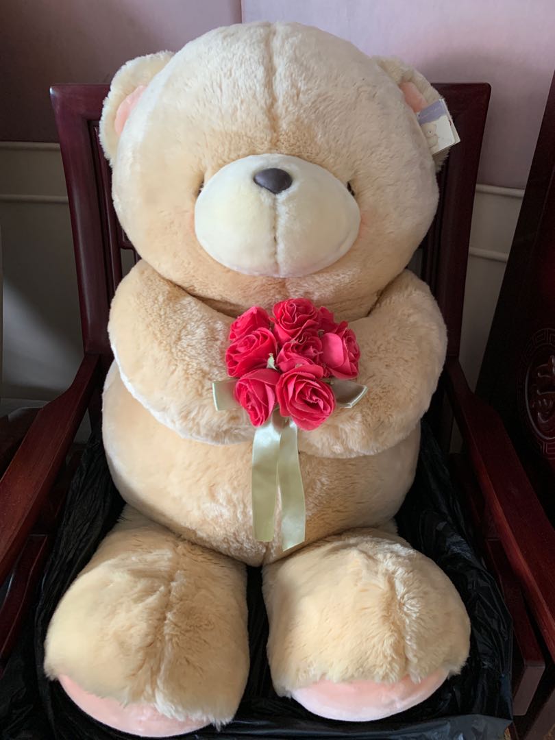 Forever friends shop bear plush