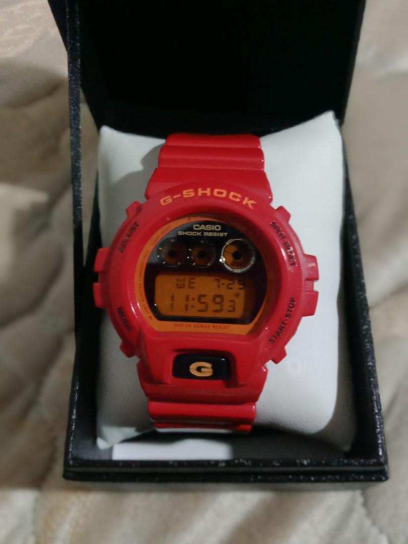 G shock dw6900cb4 Luxury Watches on Carousell