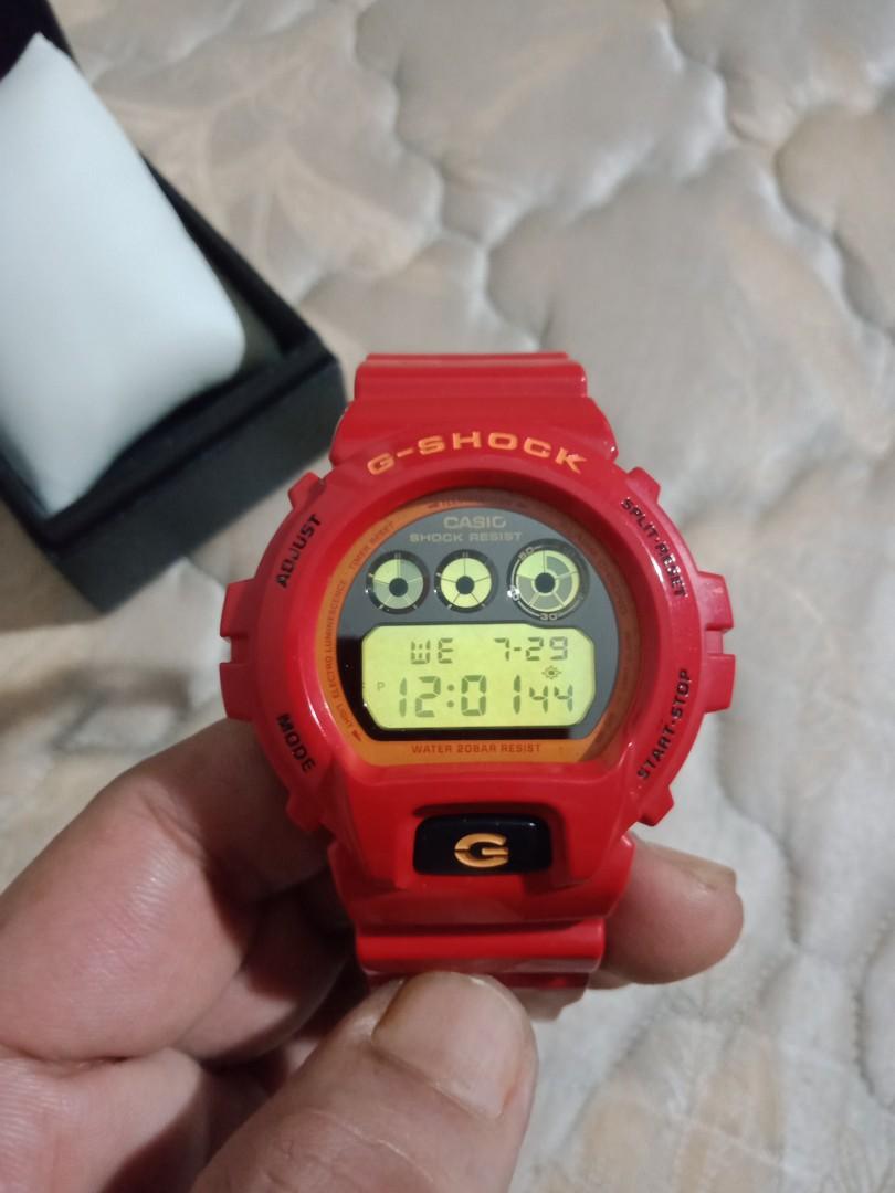 G shock dw6900cb4 Luxury Watches on Carousell