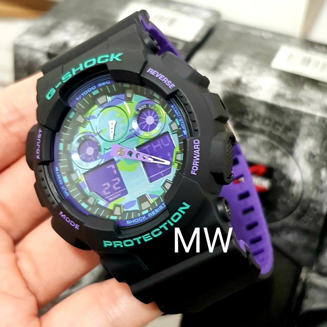 G shock ga 600 top