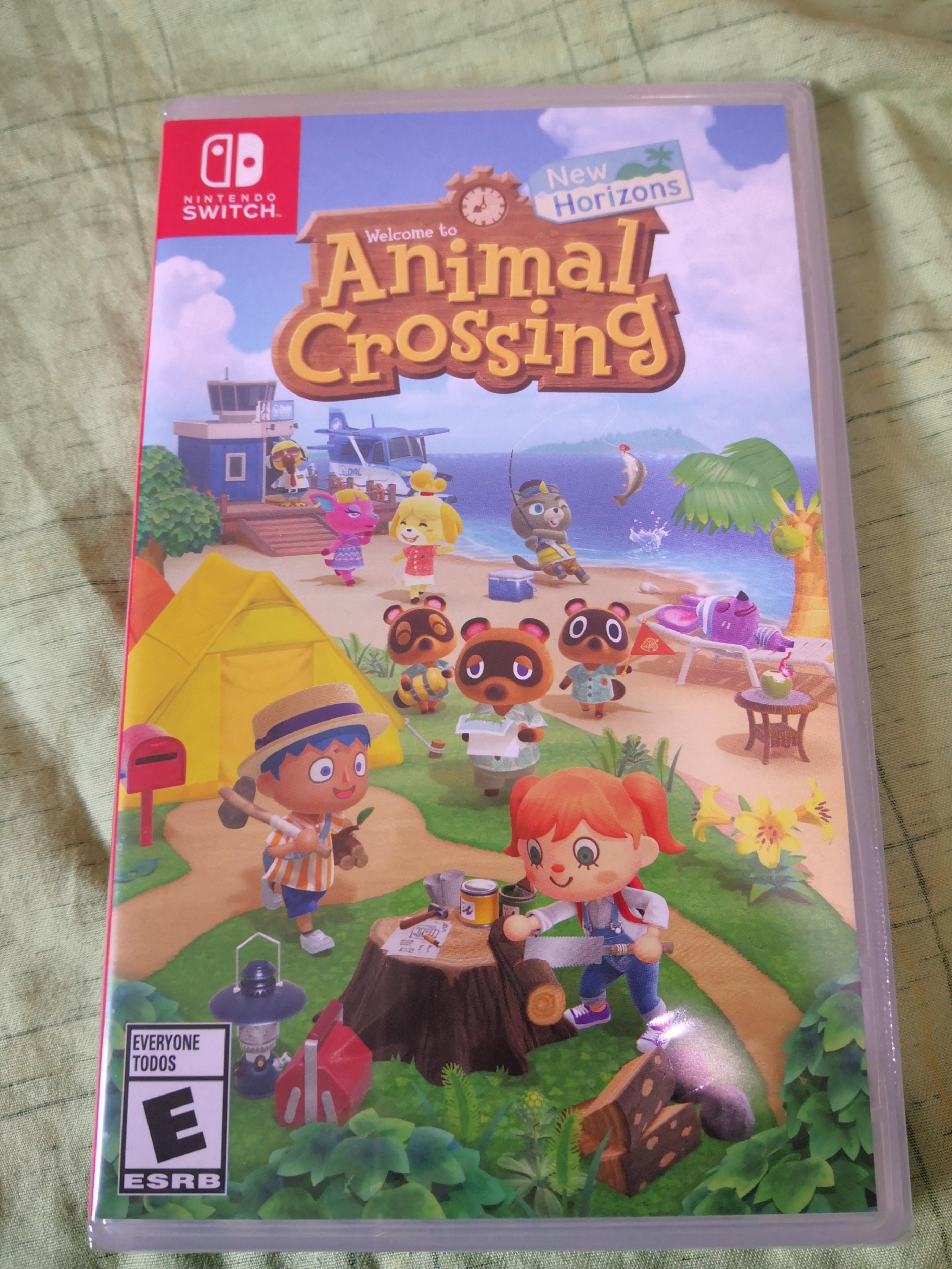 Nintendo switch clearance animal farm