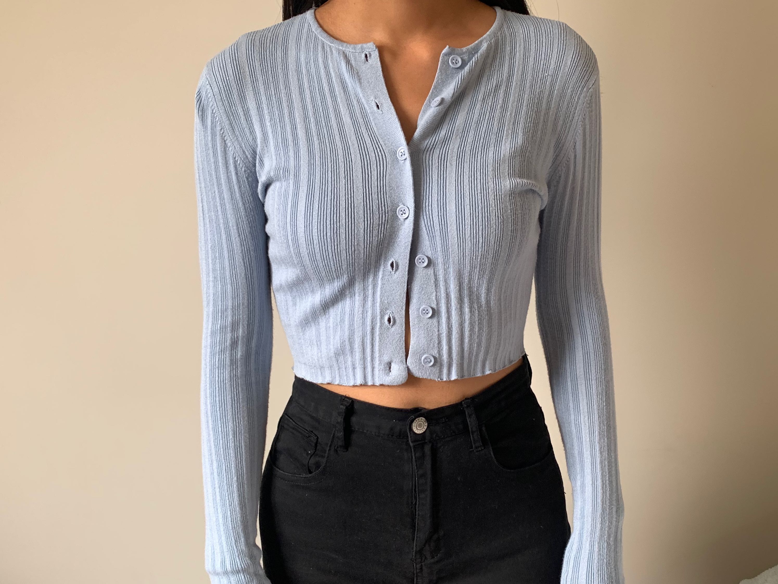 garage “courtney cardi” cardigan, Women 