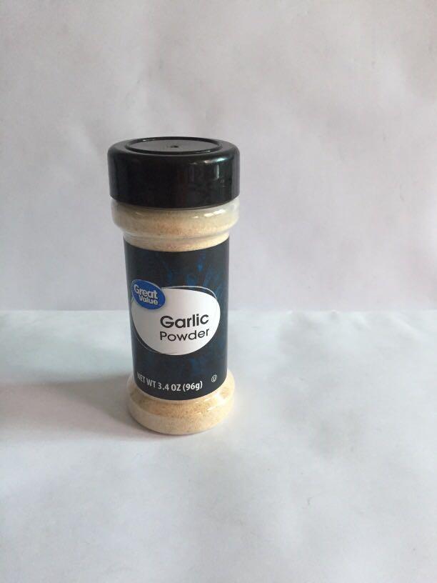 Garlic Powder great value from US (Category: Spice & Seasoning) located in Pasay City. Submitted by redgiftshop (Listing ID 1103962374, Image 1). Description: 96g directly bought in US ( stocks 7pieces ) US components product code: EJ21 .