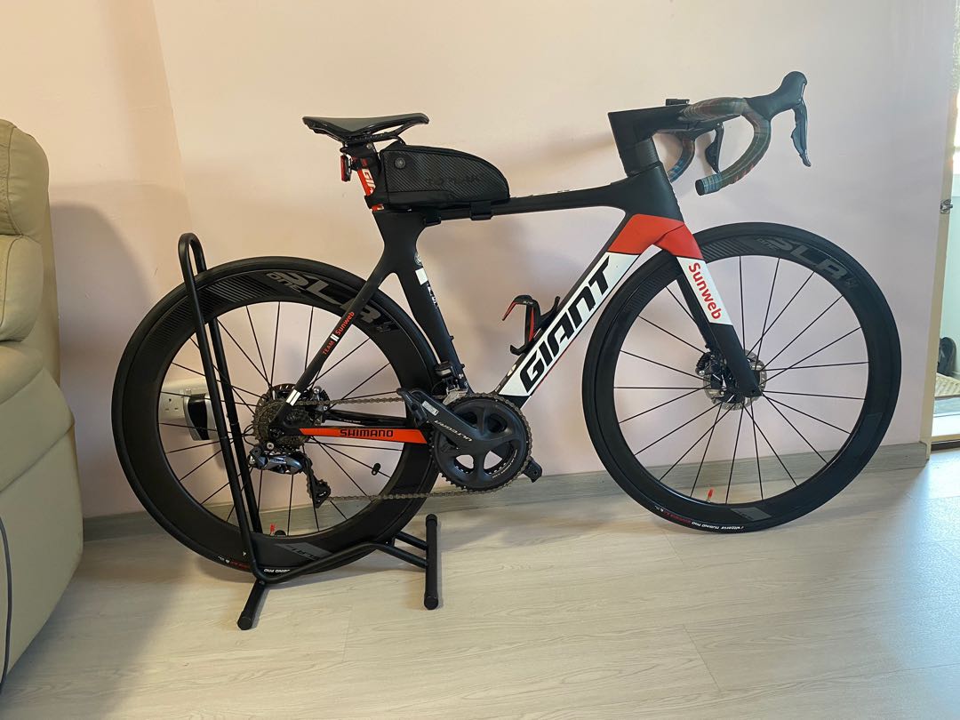 Giant propel sunweb 2019 top