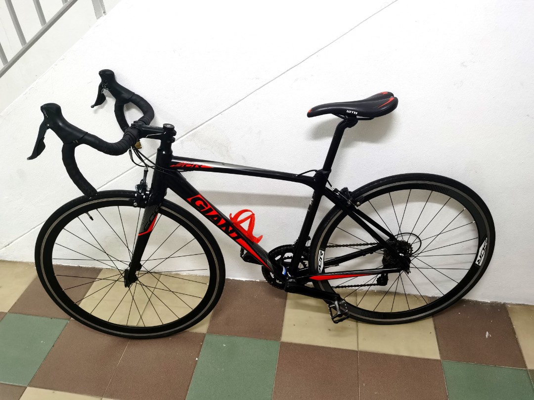 Giant SCR 1 Carbon Fork Road Bike❤️ 