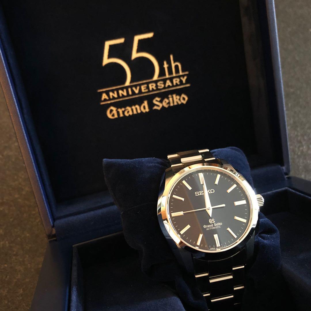 Grand Seiko SBGR097 Limited Edition, Luxury, Watches on Carousell