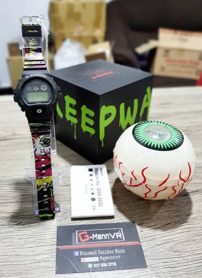 Dw6900 mishka hotsell