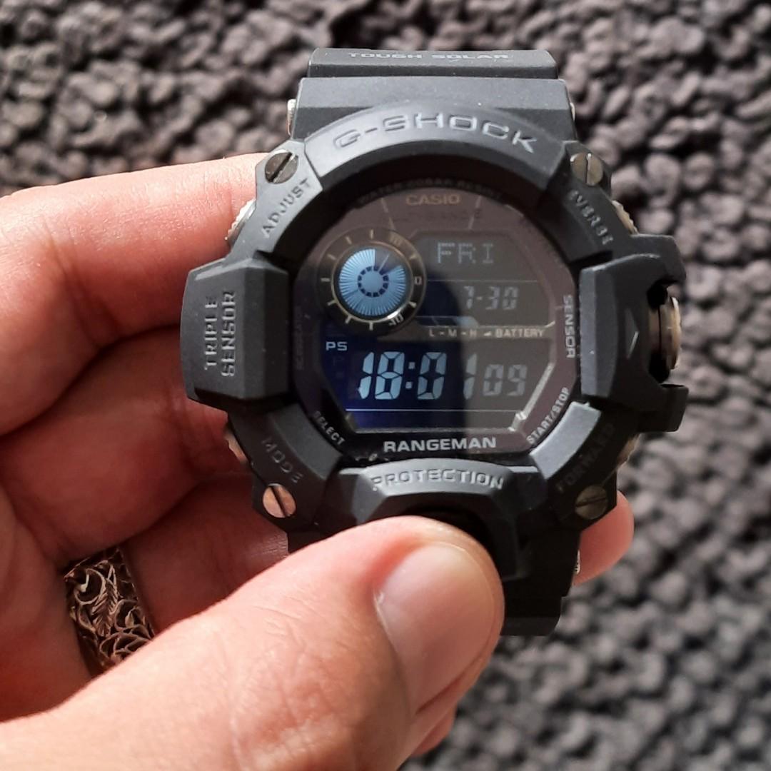 Rangeman blackout cheap 2021