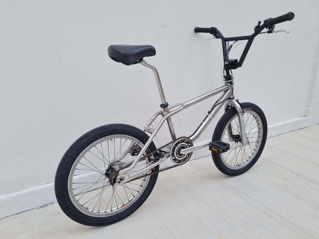1995 gt shop pro freestyle tour