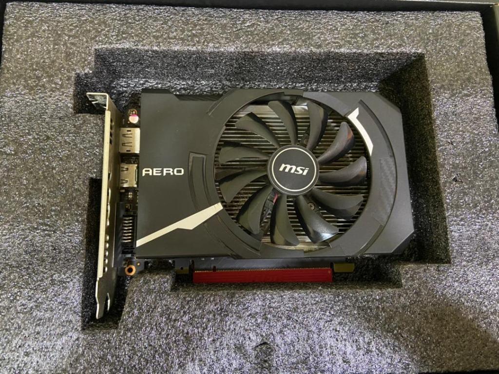 Aero itx 1050 ti clearance