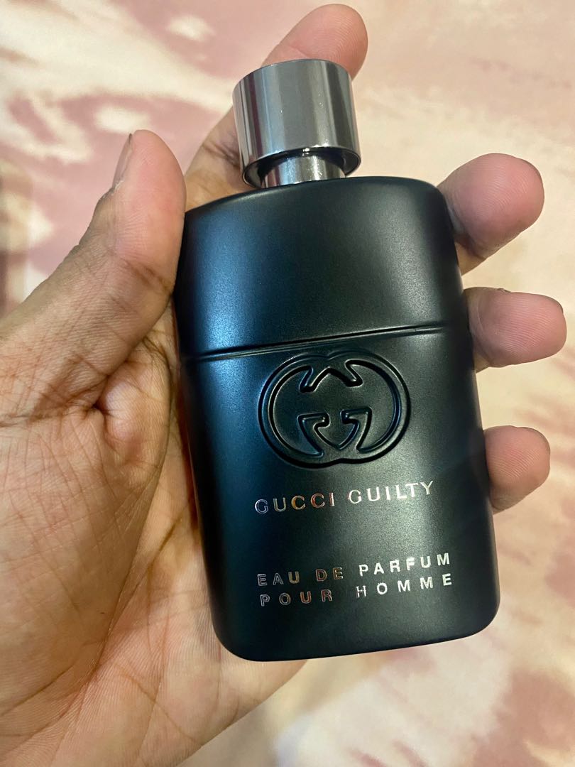 gucci guilty edp