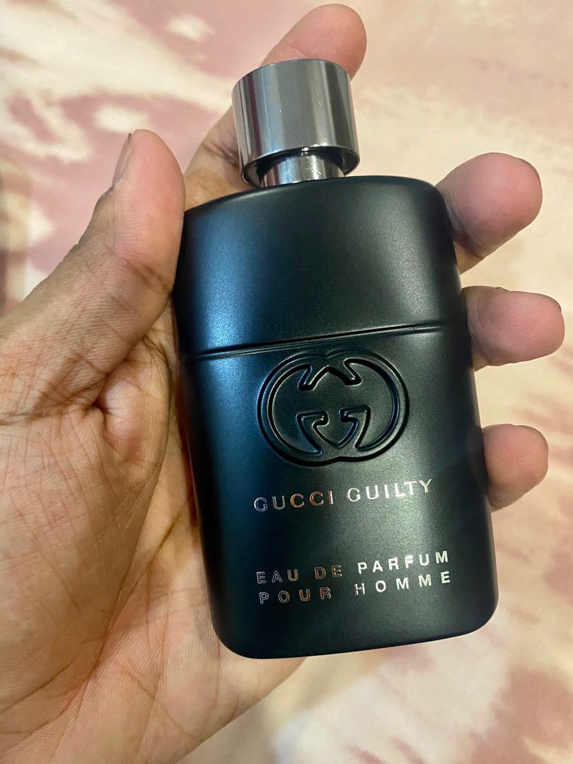 Gucci Guilty EDP 30ML Beauty Personal Care Fragrance