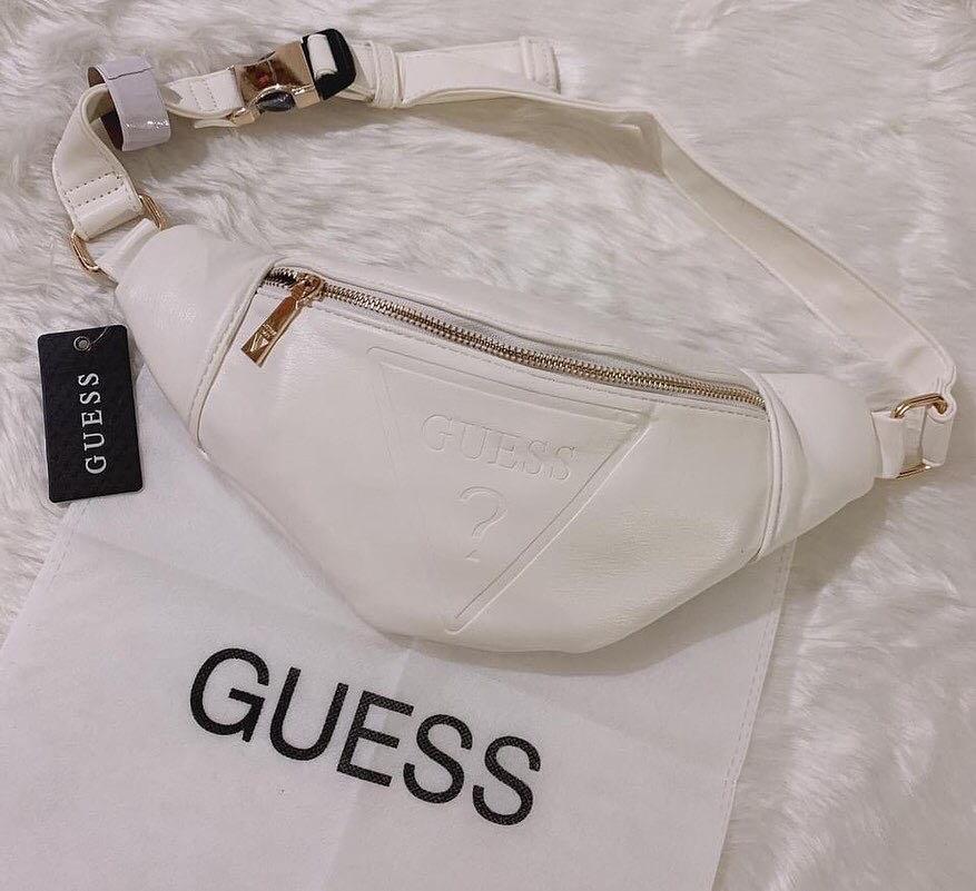 Guess Belt Bag Women s Fashion Bags Wallets Shoulder Bags on