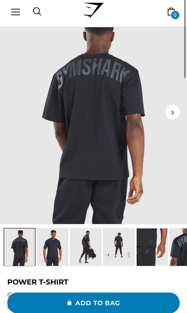 power shark t shirt