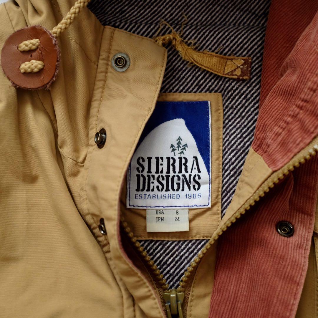 High deals sierra jacket
