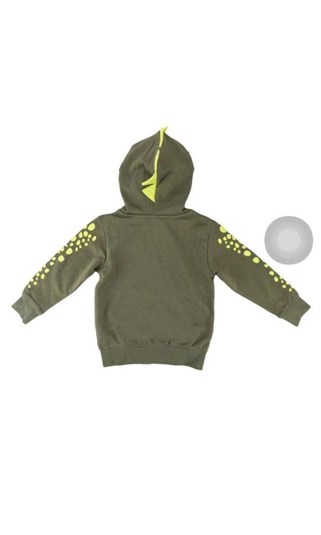 H&m dinosaur hoodie new arrivals