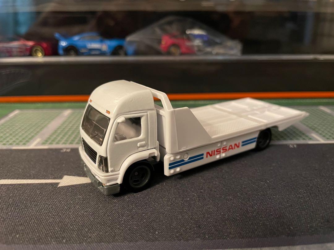 Hot wheels flatbed discount