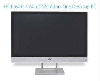 HP 21.5 Z22N G2 Monitor (1JS05A4) [As-New], Computers u0026 Tech 