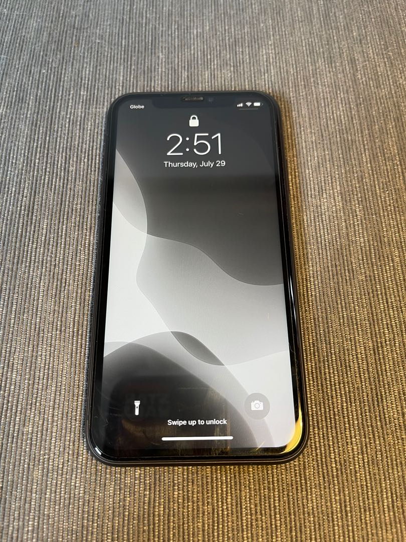 Iphone 11 Black 64gb Unlocked Mobile Phones Gadgets Mobile Phones Iphone Iphone 11 Series On Carousell