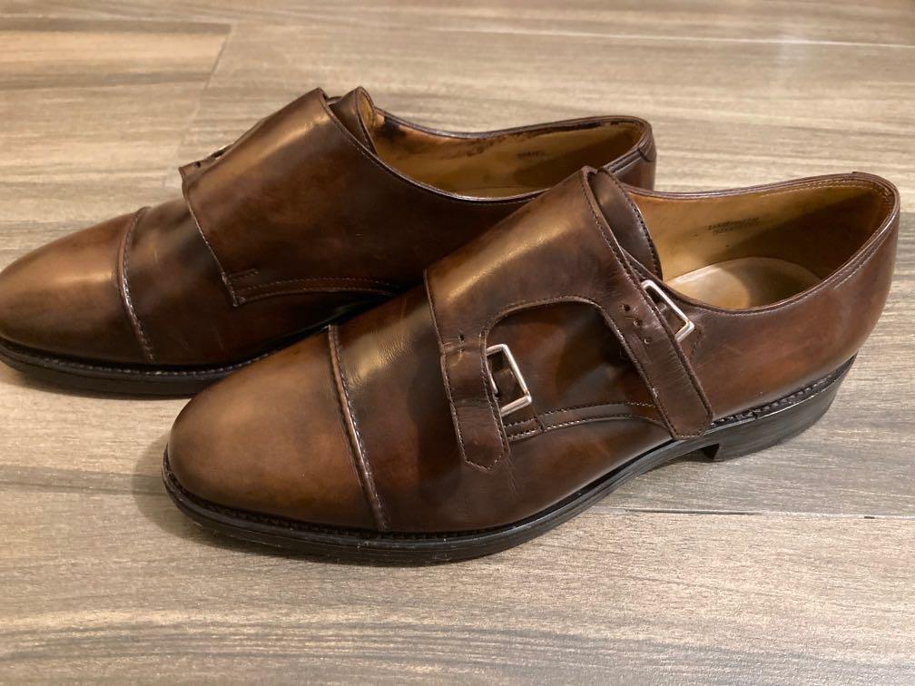 John Lobb William 2 double monk Carousell