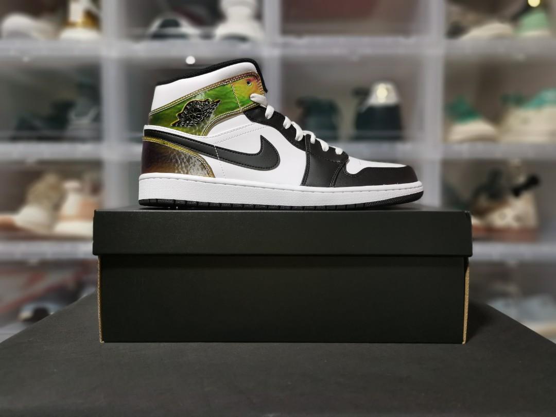 Color changing outlet jordan 1