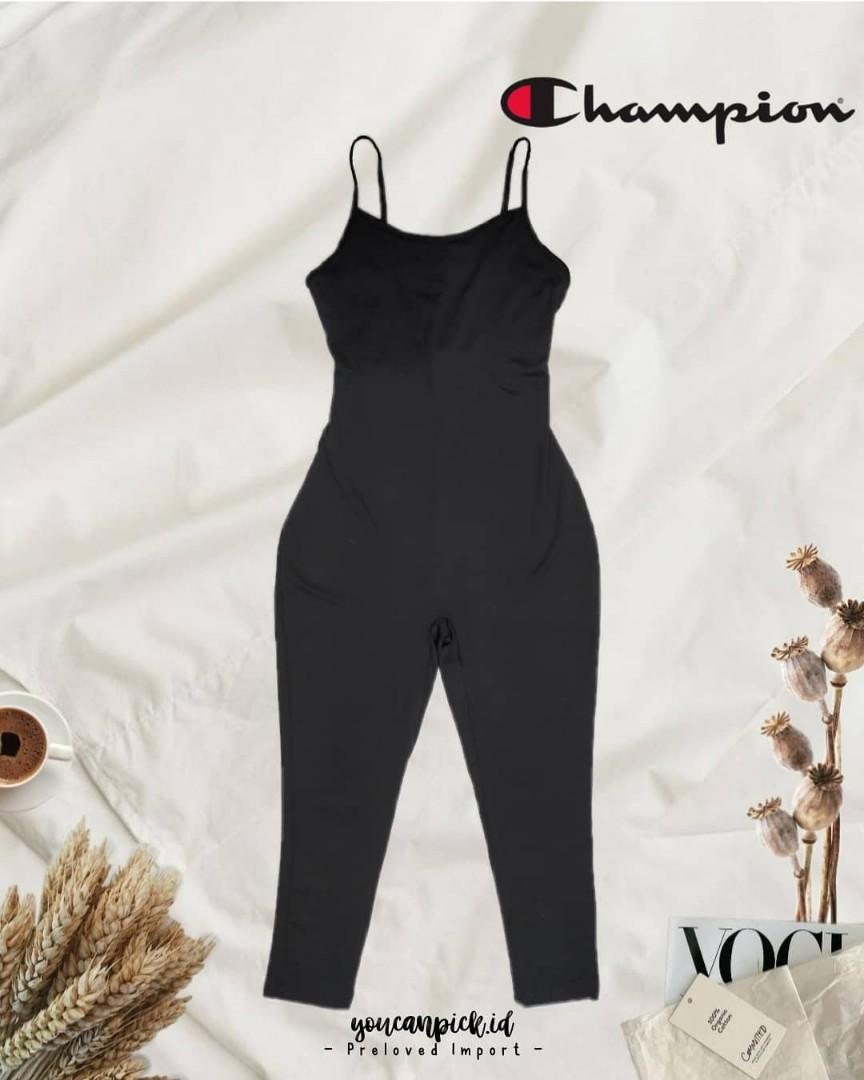 Jumpsuit champion outlet