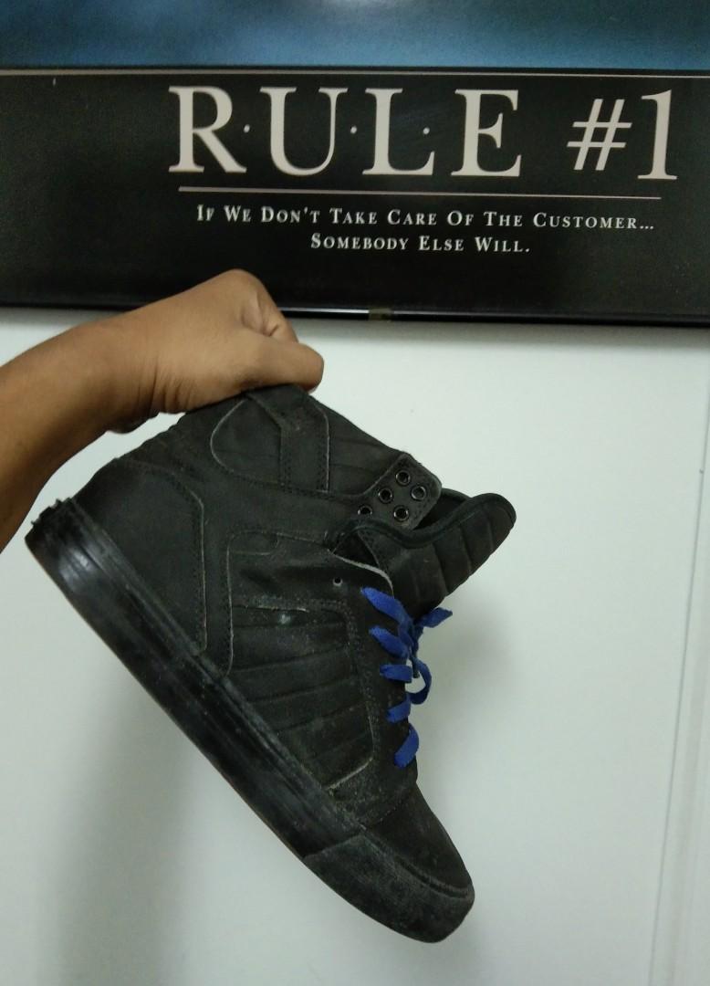 Supra high cut shoes website sales