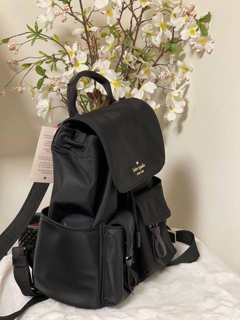 Carley flap backpack 2025