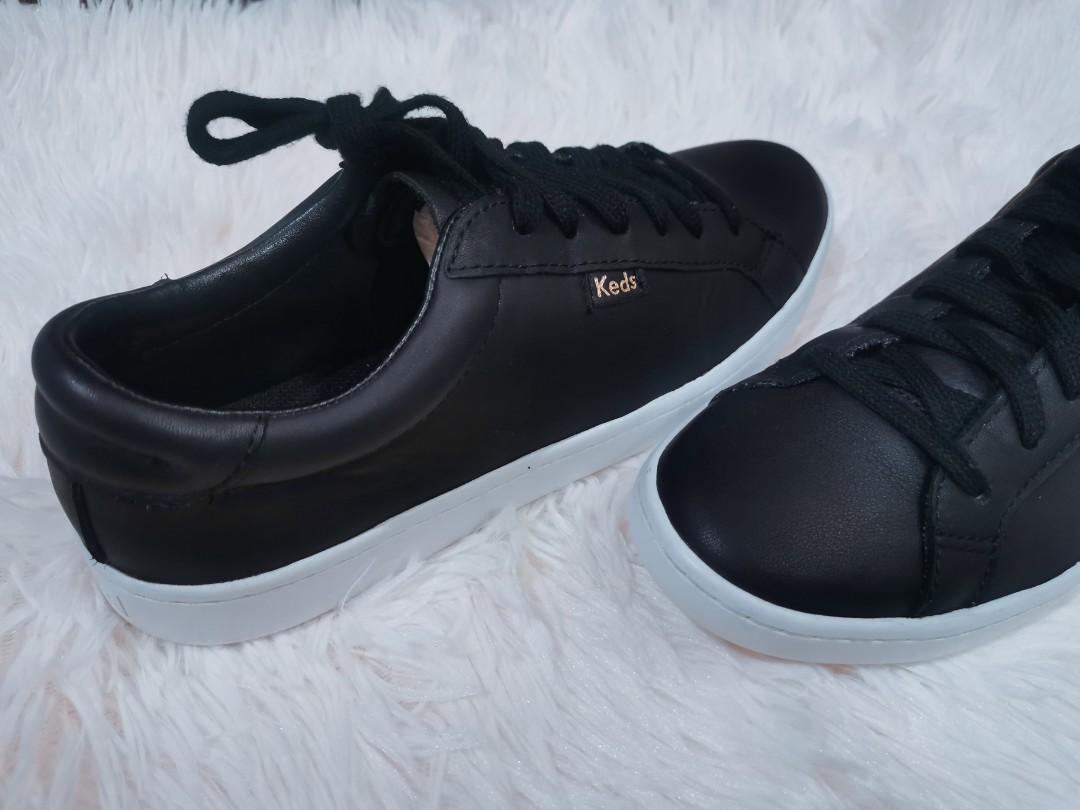 Keds Ace Leather Sneakers Authentic