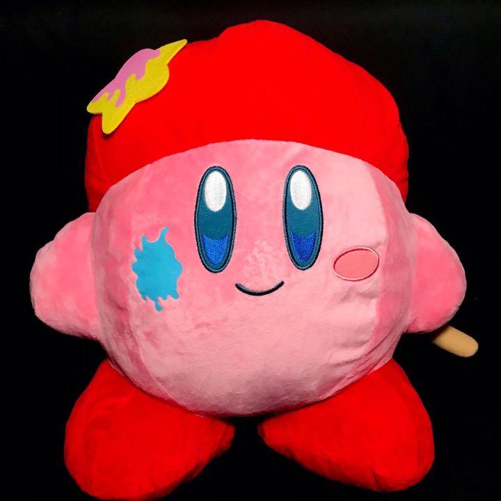 Artist kirby cheap plush
