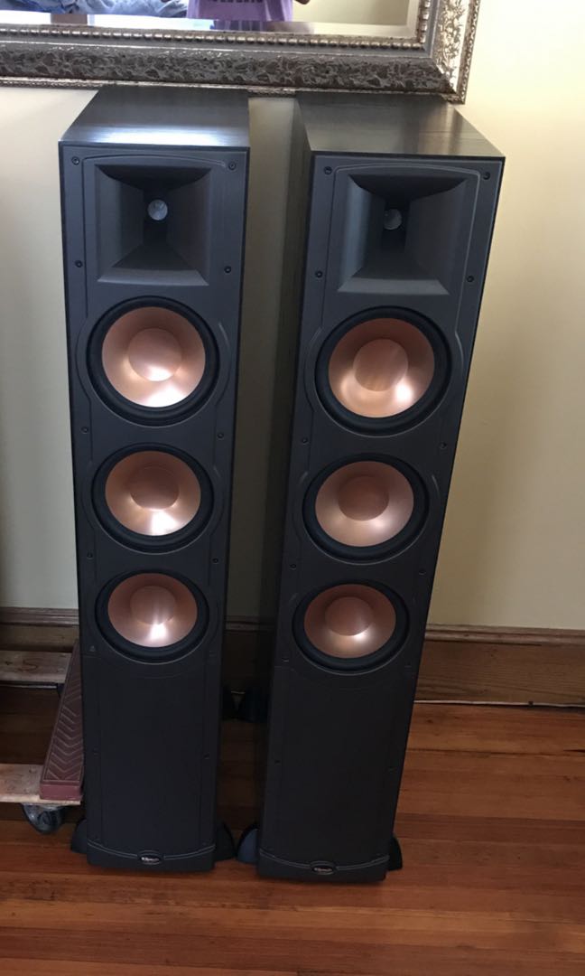 Klipsch RF 83 IV Reference And central 