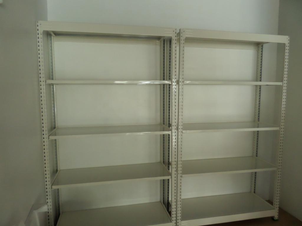 Korean Made Steel Rack Heavy Duty, Furniture & Home Living, Furniture ...