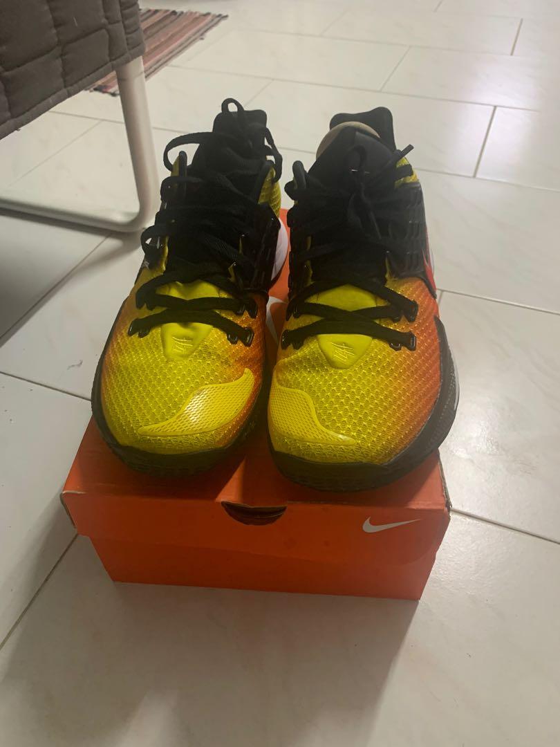 kyrie low bruce lee us 12 Men s Fashion Footwear Sneakers on Carousell