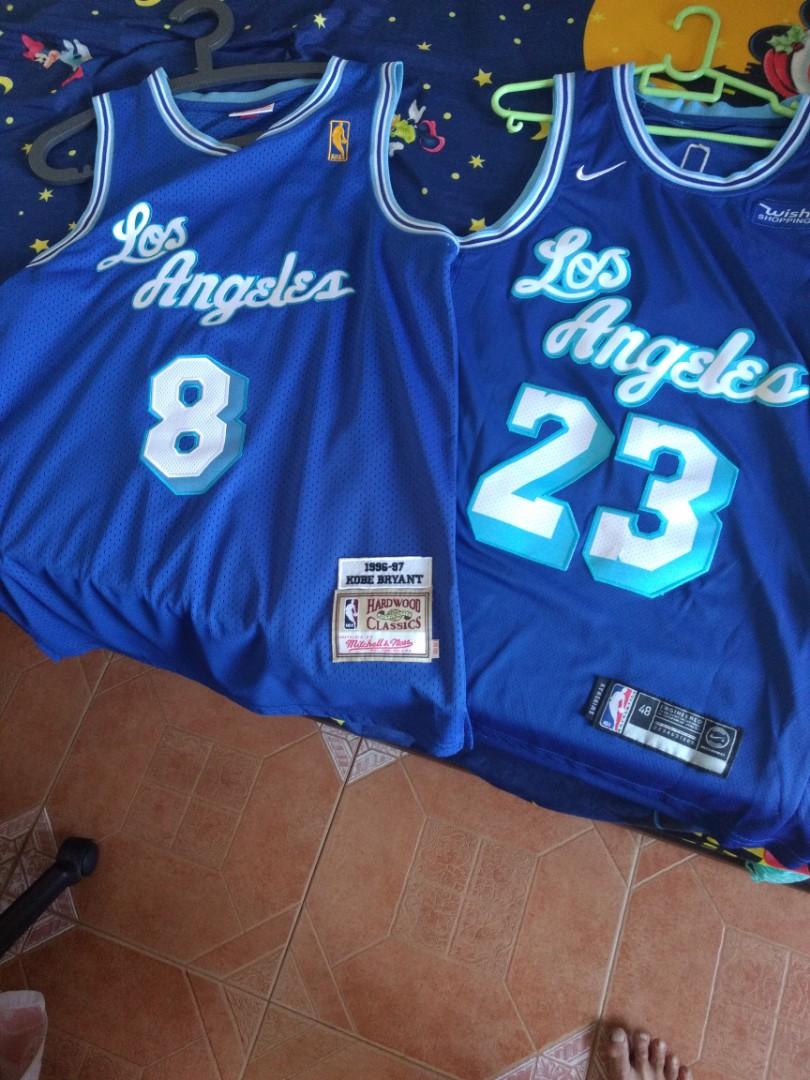 Angeles Lakers Bryant City Edition 17/18 N8