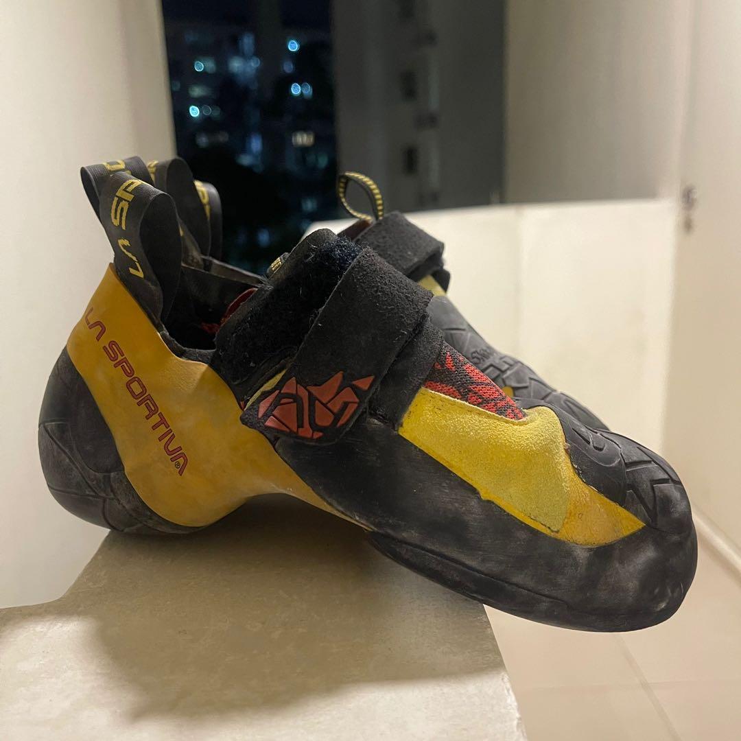 Aggressive climbing shop shoes for beginners