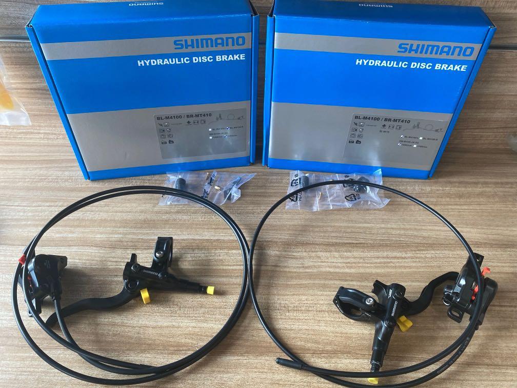 Shimano deore sales m4100 brakes