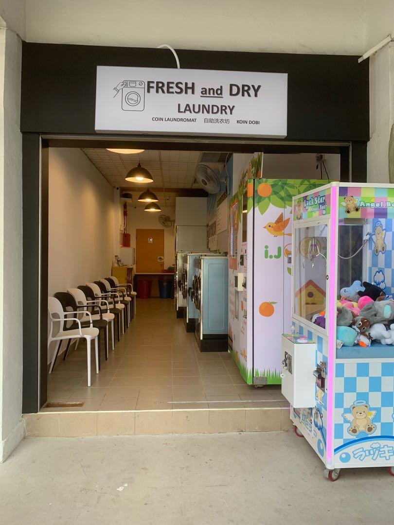 Laundromat Jurong West, Everything Else on Carousell