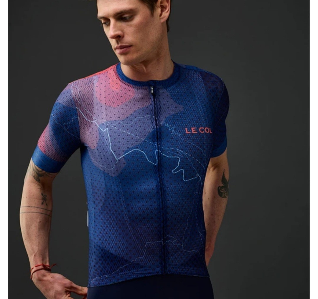 LE COL Pro Air Jersey, Men's Fashion, Activewear on Carousell