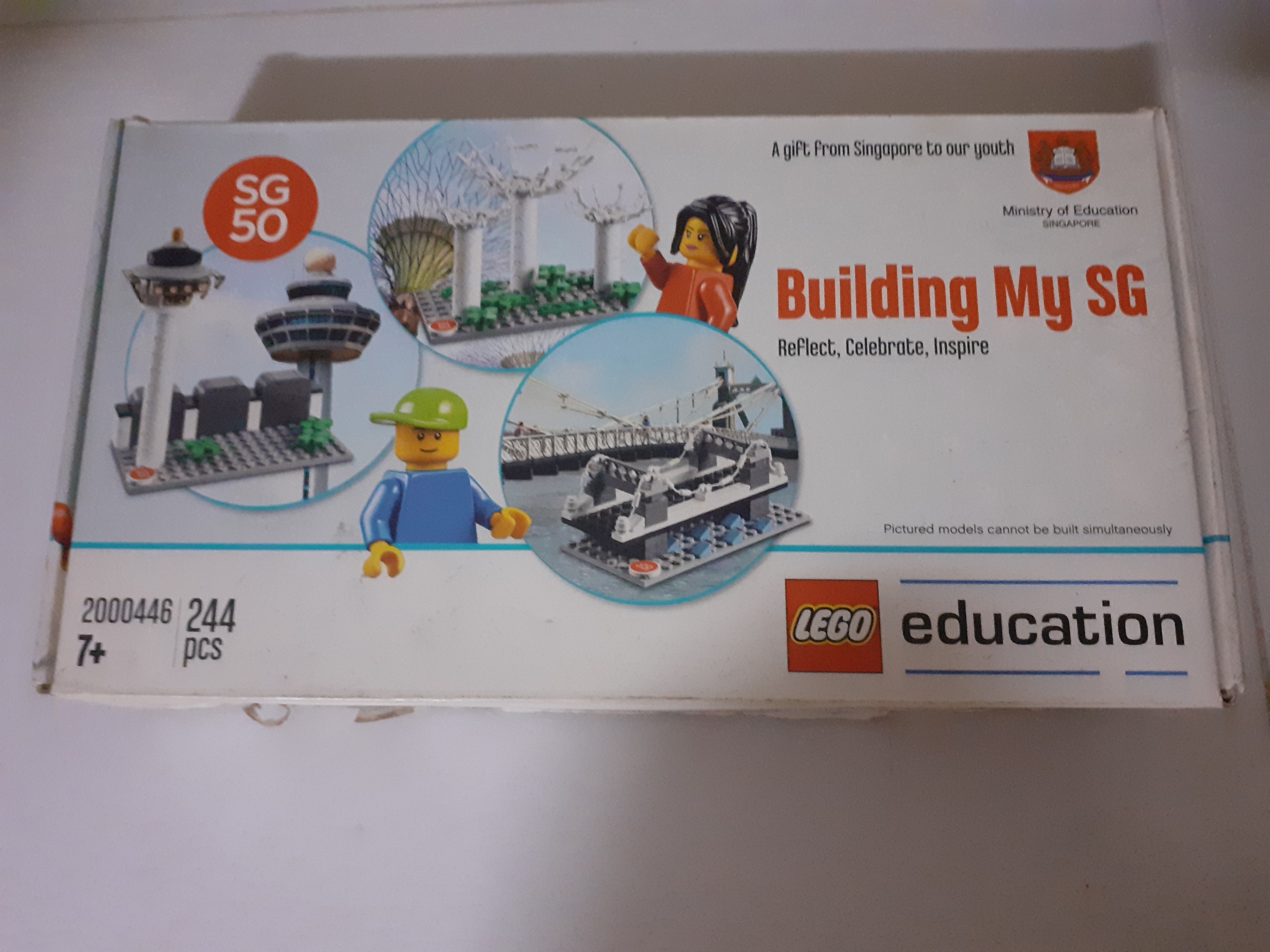 Lego 2000446, Hobbies & Toys, Toys & Games on Carousell