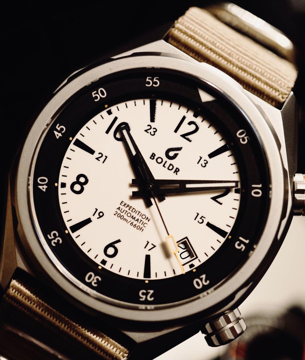 Boldr expedition eiger discount