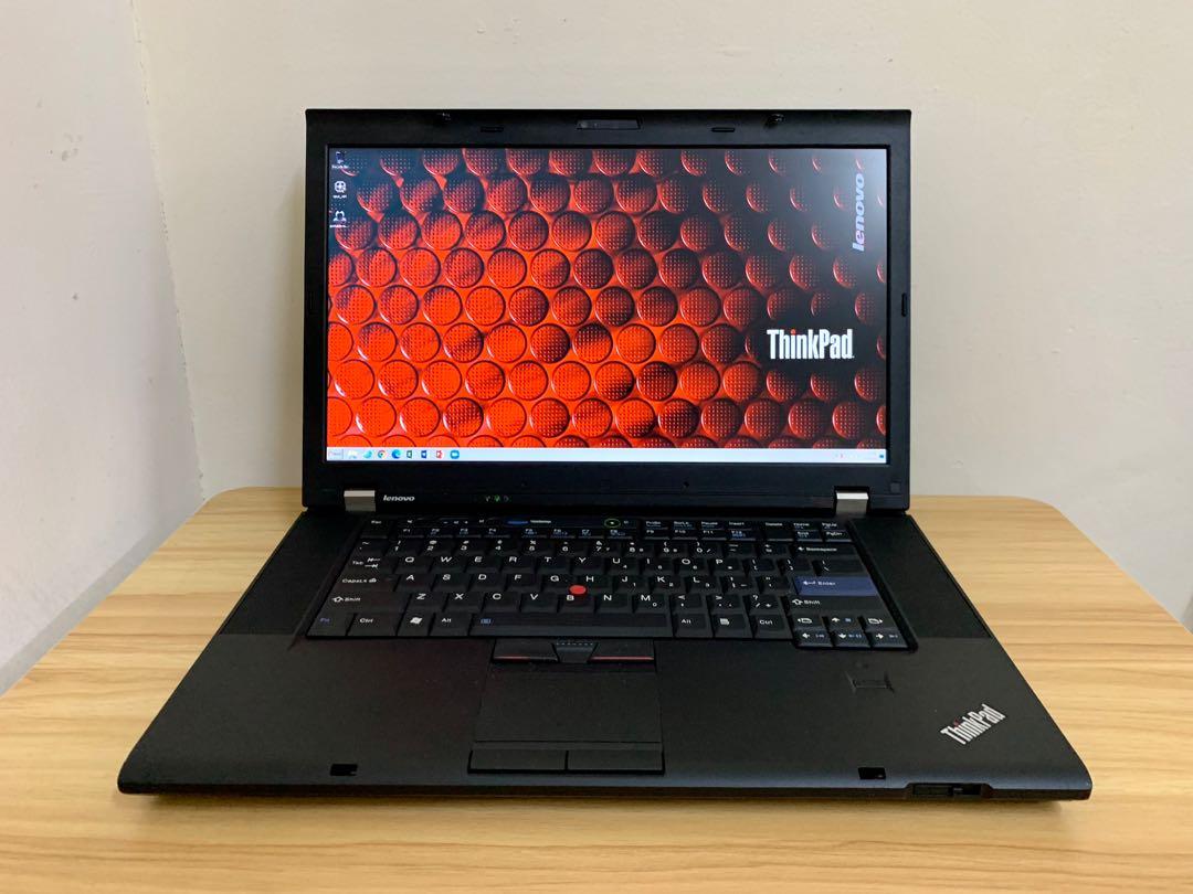 Thinkpad 15.6 inch Computers & Tech, Laptops & Notebooks on Carousell