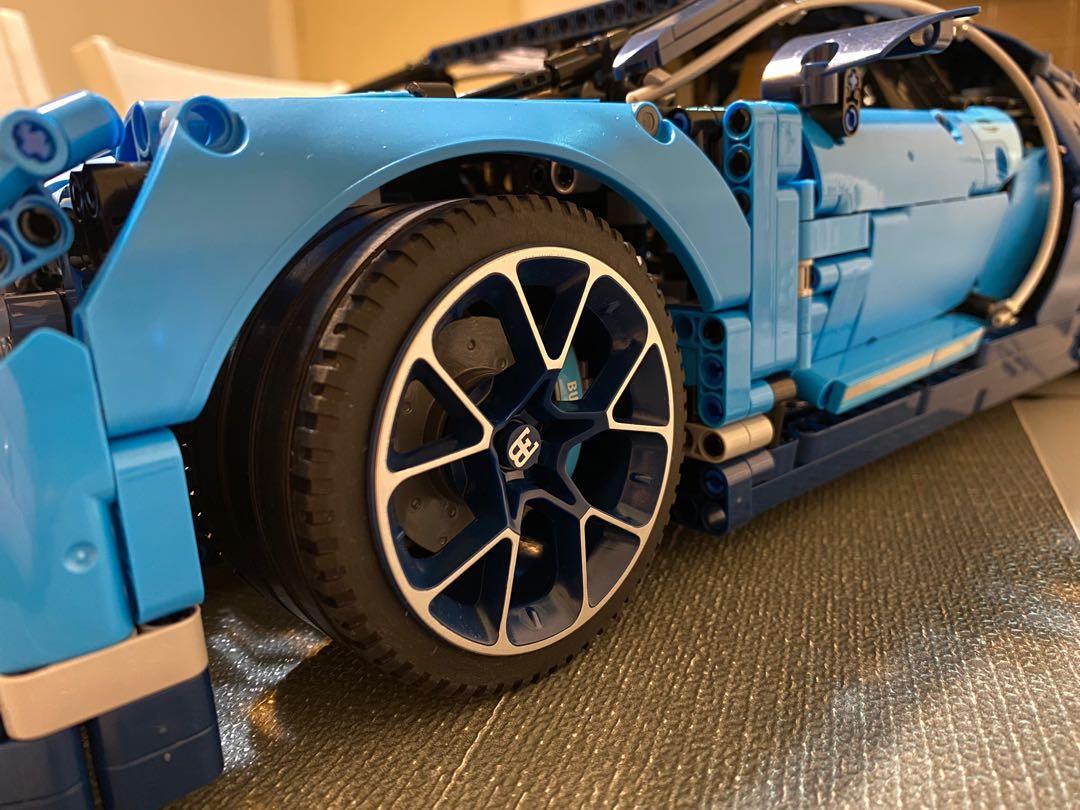 Lepin bugatti chiron 20086 hotsell