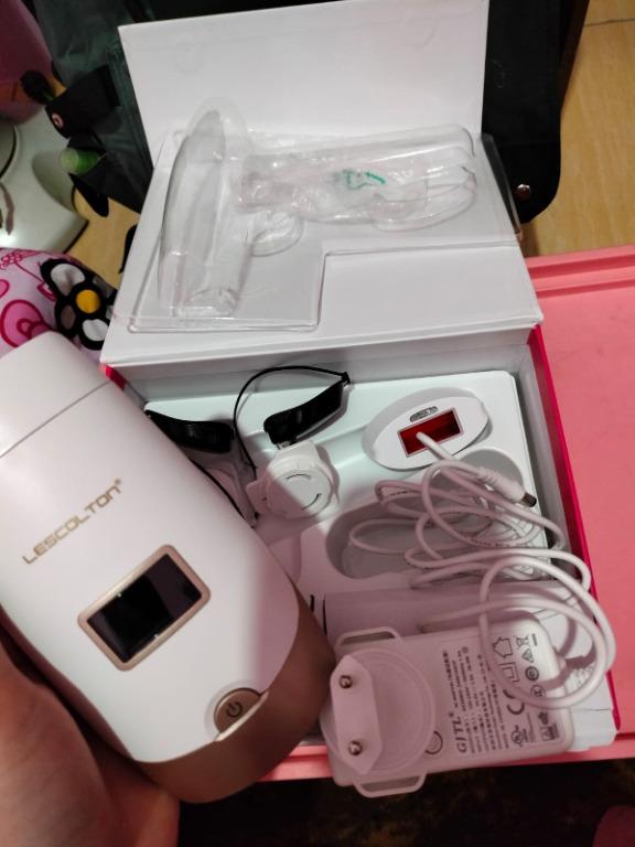 Lescolton T900i IPL Hair Removal and Rejuvenation