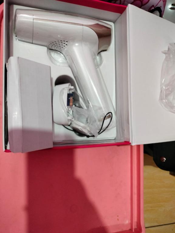 Lescolton T900i IPL Hair Removal and Rejuvenation Kesehatan Kecantikan Parfum Kuku Lainnya di Carousell